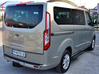 Ford Tourneo Custom 2.2 TDCi Titanium - 6