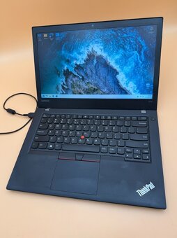 Notebook Lenovo T470, i5, SSD 256 GB, 8 GB RAM, HD - 6