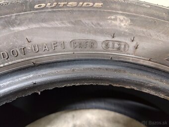 Predám letné pneumatiky 215 60 R16 95V - 6