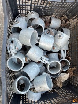 Trúbkové svorky - 6