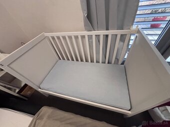 Ikea Sundvick postielka - 6