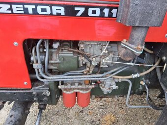 Zetor 7011 - 6