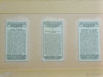 Predám tieto originál kartičky v ramiku - 6