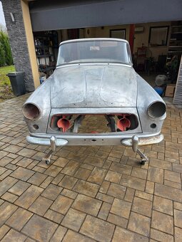 Skoda felicia 1961 - 6