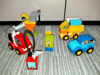 LEGO Duplo Chlapčenský SET - 6
