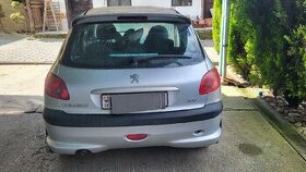 PEUGEOT 206 1.4 E , diely - 6