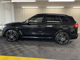 BMW X5 M50d, 294kW, G05, záruka, DPH, M-packet - 6