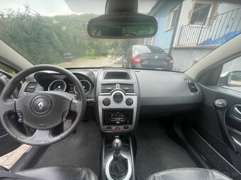 Predám Renault Megane M1 Cabriolet - 6