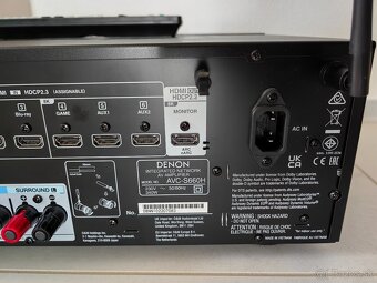 Denon AVC-S660H - 6