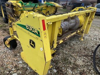 Rezačka John Deere 7200 - 6