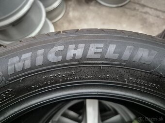 195/55 r16 letné 2 ks MICHELIN dezén 7,1 mm DOT2021 - 6