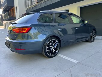 Seat Leon ST 2.0 TDI 184 FR DSG - 6