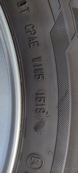 opel alu disky - 6