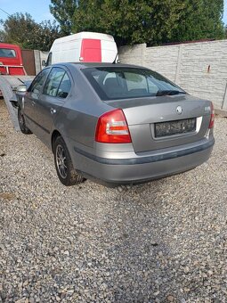 Rozpredám Škoda Octavia combi II 1.9tdi 77kw BXE BKC - 6