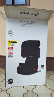 Detská autosedacka Cybex - 6