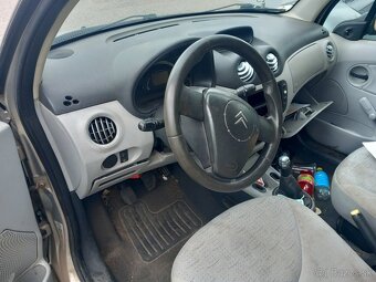 Rozpredám Citroën c3 1.1 benzin - 6