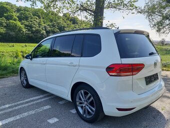 VOLKSWAGEN TOURAN 2,0 TDI - 6
