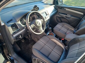 Volkswagen sharan 2.0 tdi 2013 rok - 6