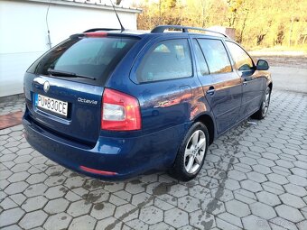 Škoda Octavia combi 1,8TSi DSG - 6