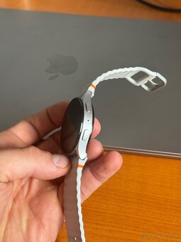 Samsung Galaxy Watch 7 44mm LTE - len odskúšané - 6