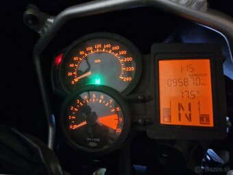 BMW F800 GS - 6