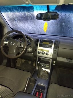 Predam,Vymenim Nissan pathfinder za pojazdny bufet - 6