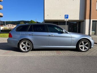 BMW e91 320xd Touring - 6