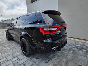 Dodge Durango 5.7L V8 HEMI 4WD A/T 2023 WB 7 miest - 6