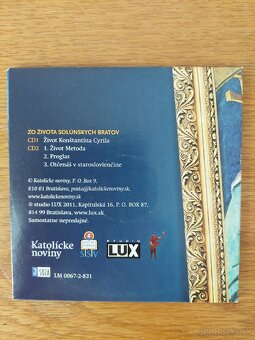 DVD filmy a CD audio - 6