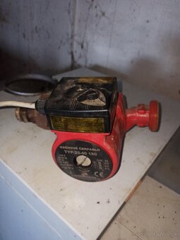 Predám plynový kotol Protherm - 6