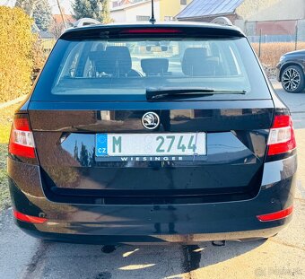 Škoda Fabia III 1,0 TSI KOMBI 81 KW,11/2018,AUTOKLIMA - 6