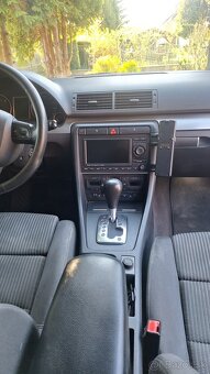 Audi A4 B7 Avant 2006 2.0 TDI - 6