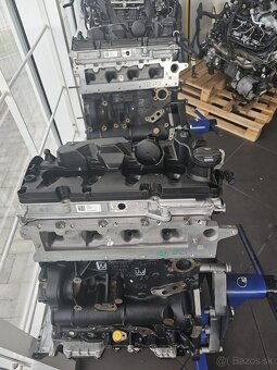MOTOR CUPA 2,0 TDI 135 KW OCTAVIA III RS - 6