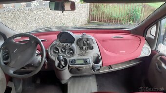 Multipla 1,9JTD, 77kw - 6
