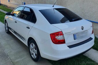 Škoda Rapid - 6