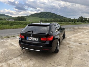 Predám BMW 318d F31 - 6