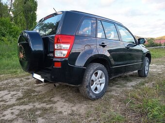 Predám Suzuki Grand Vitara 1.9 TDI - 6