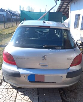 Peugeot307 - 6