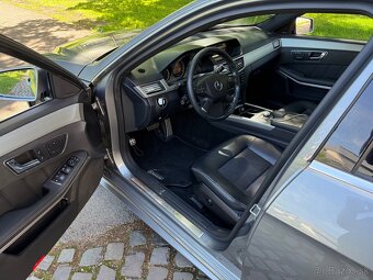 Mercedes Benz E350 CDI - 6
