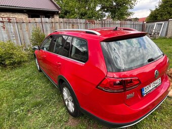 VW Golf Alltrack - 6
