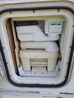 Autokaravan Ford Transit - 6