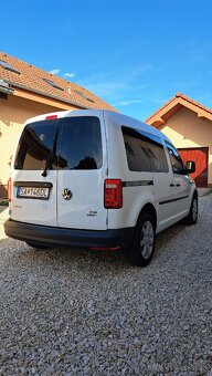 Volkswagen Caddy 1.4 tsi 92kw - 6
