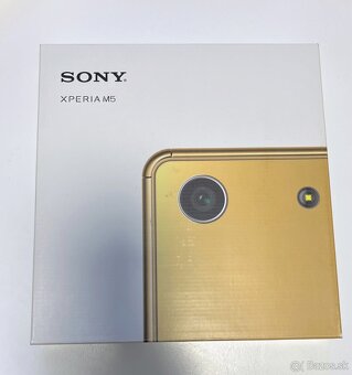 Sony Xperia M5 – Výborný stav, plne funkčný - 6