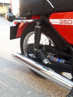 Jawa 350/634 - 6
