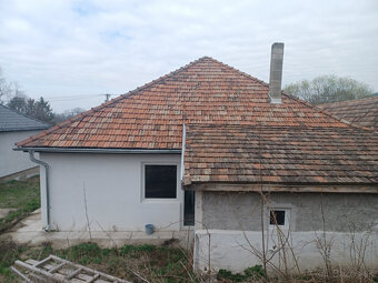 Rekonštruovaný rodinný dom v obci Hejce, Maďarsko - 6