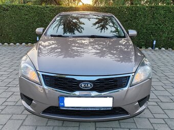 Kia Ceed 1.6 16V Benzín Facelift - 6