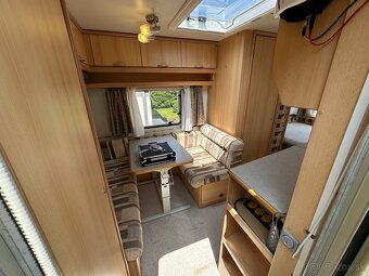 Obytný príves KNAUS - 6