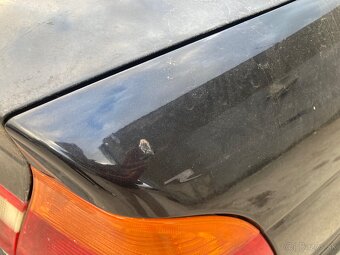 Bmw E46 328i sedan - 6