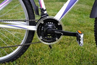 Detský dievčenský bicykel - 6