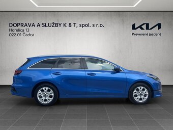 Kia Ceed SW 1.5 TGDI M6 Gold - 6